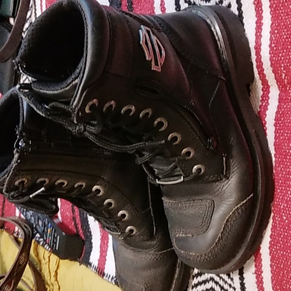 Harley-Davidson Other - Men's harley davidson 7 1/2 boots